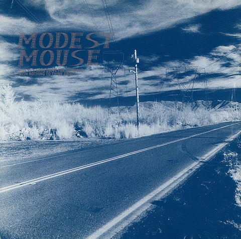 MODEST MOUSE - This Is A Long Drive For Someone With Nothing To Think About 2LP