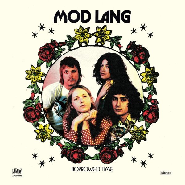* PREORDER * MOD LANG - Borrowed Time LP