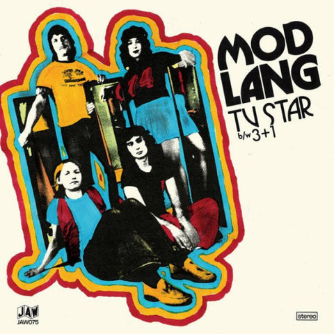 * PREORDER * MOD LANG - TV Star 7"