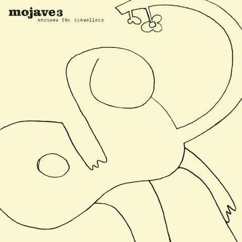 * PREORDER * MOJAVE 3 - Excuses For Travellers LP