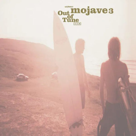 * PREORDER * MOJAVE 3 - Out Of Tune LP