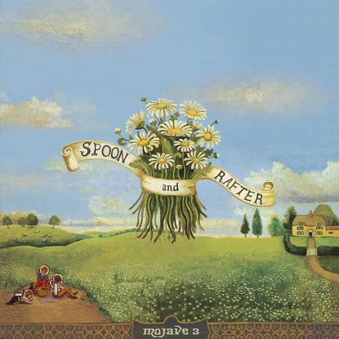 * PREORDER * MOJAVE 3 - Spoon And Rafter LP