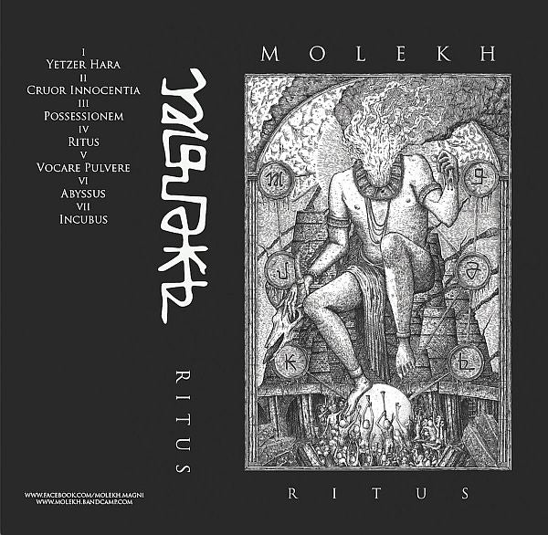 MOLEKH - Ritus TAPE