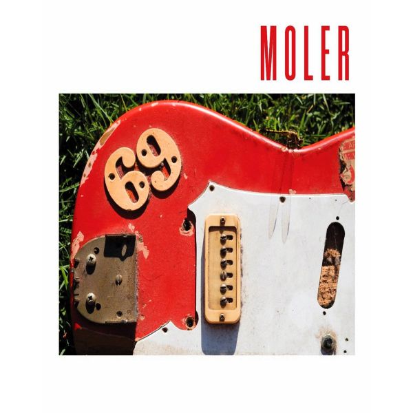 MOLER - 69 LP (colour vinyl)