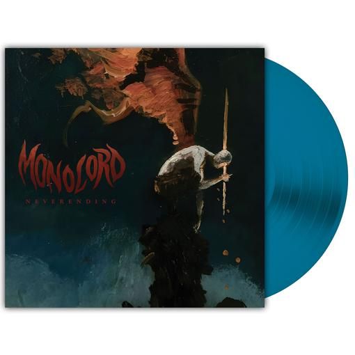 MONOLORD - Neverending LP (colour vinyl)