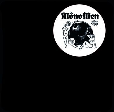 MONO MEN - Cross Alley Stomp LP