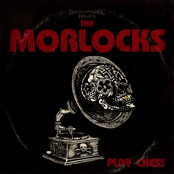 MORLOCKS - Play Chess LP (colour vinyl)