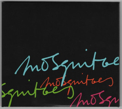 MOSQUITOES - 2014 Complete 2021 2CD