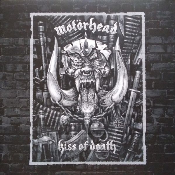 MOTORHEAD - Kiss Of Death (20th Ann. Edition) 2LP