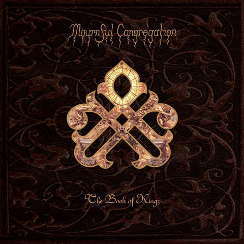 MOURNFUL CONGREGATION - Book Of Kings 2LP