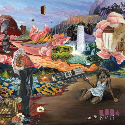 MOURNING [A] BLKSTAR - Flowers for the Living LP (colour vinyl)