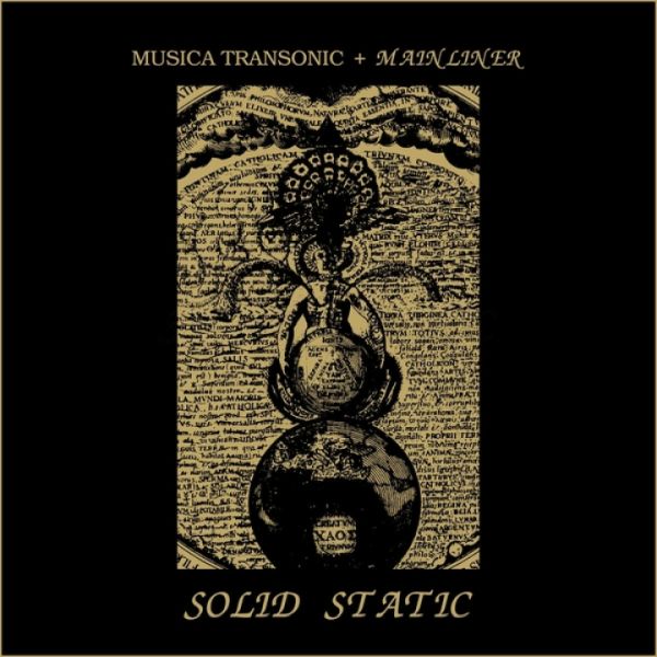 MUSICA TRANSONIC + MAINLINER - Solid Static LP