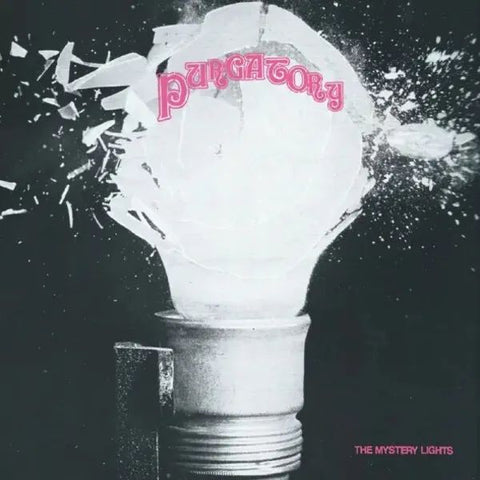 MYSTERY LIGHTS - Purgatory LP (colour vinyl)