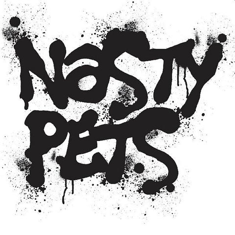 NASTY PETS - Nasty Punk 1979 12"