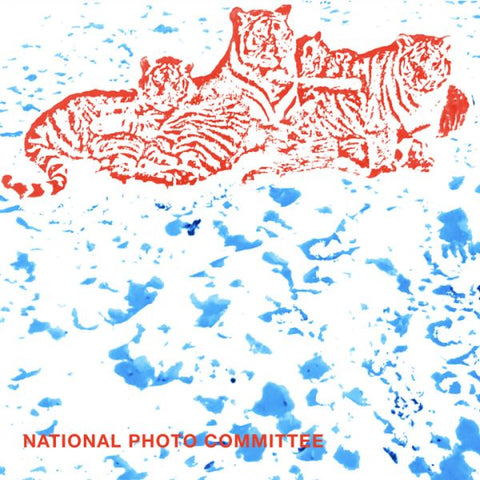 NATIONAL PHOTO COMMITTEE - Red Hot Photo Committee LP