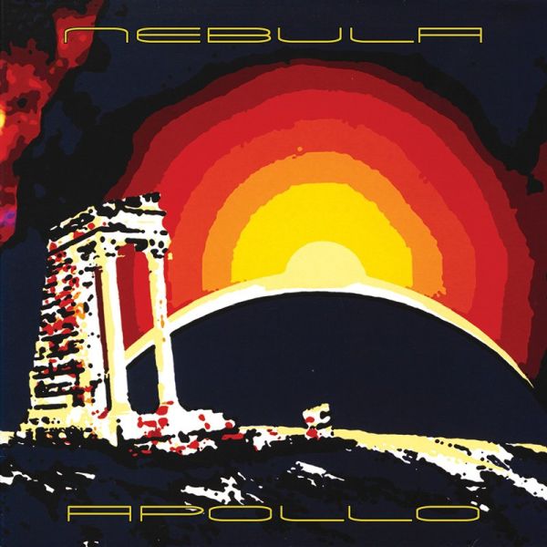 NEBULA - Apollo LP (colour vinyl)