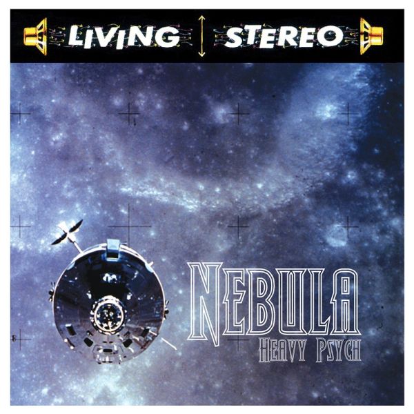 NEBULA - Heavy Psych LP (colour vinyl)