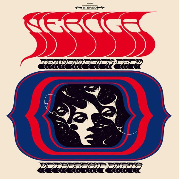 NEBULA - Transmission From Mothership Earth LP (colour vinyl)