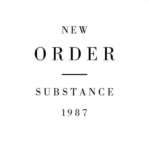 NEW ORDER - Substance '87 2LP