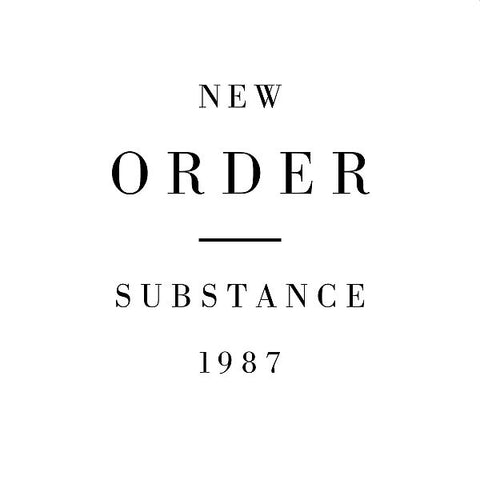 NEW ORDER - Substance '87 2LP