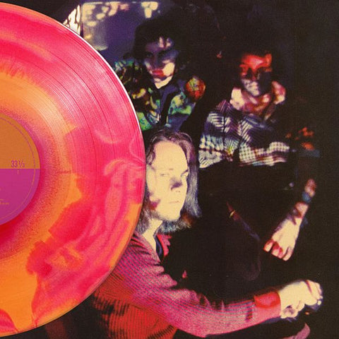 NIGHT BEATS - s/t LP (colour vinyl)