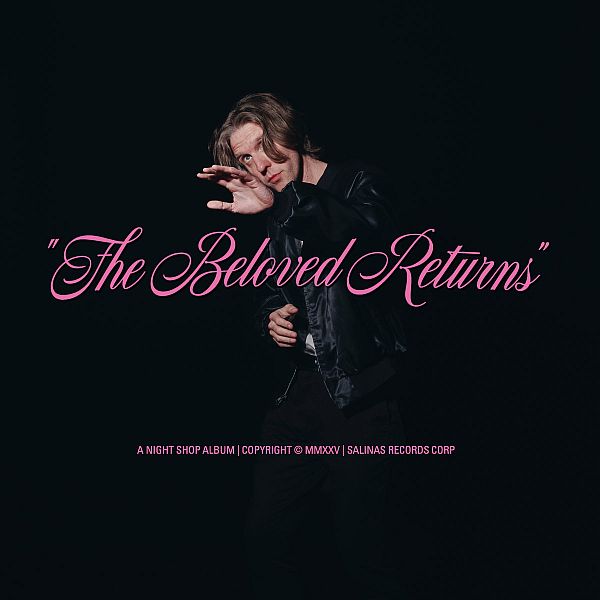 NIGHT SHOP - The Beloved Returns LP