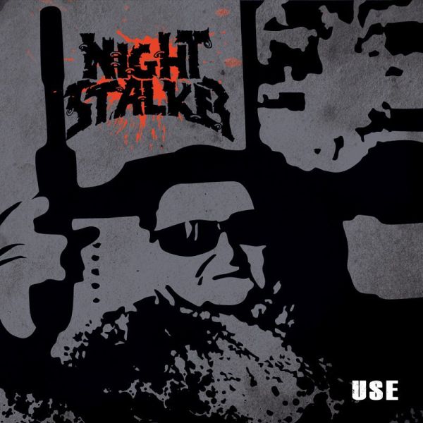 NIGHTSTALKER - Use 2LP (colour vinyl)
