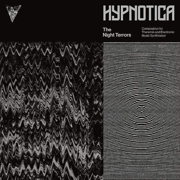 NIGHT TERRORS - Hypnotica - Composition for Theremin and Electronic Music Synthesizer LP (colour vinyl)