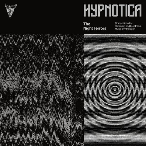 NIGHT TERRORS - Hypnotica - Composition for Theremin and Electronic Music Synthesizer LP