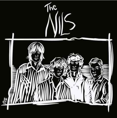 * PREORDER * NILS - Now 1983 Demo 7"