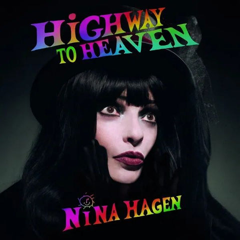 NINA HAGEN - Highway To Heaven LP