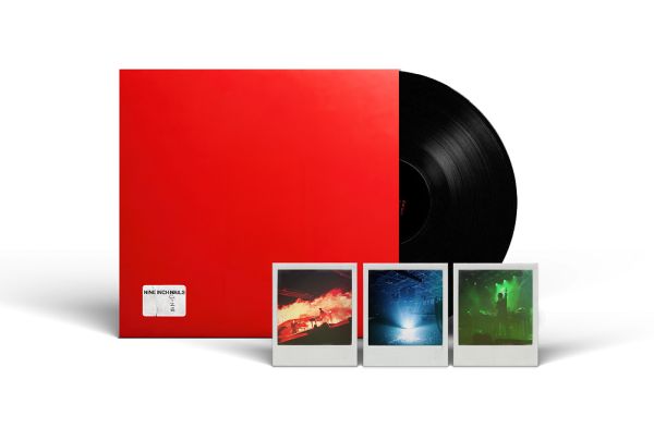 * PREORDER * NINE INCH NAILS / BOYS NOIZE - Nine Inch Noize 2LP