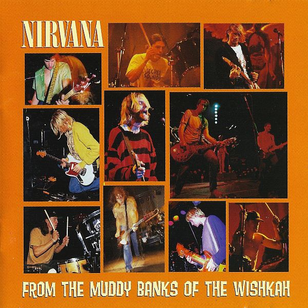 NIRVANA - From the Muddy Banks of the Wishkah 2LP