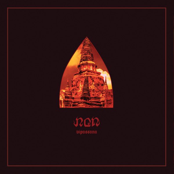 NON - Vipassana LP (colour vinyl)