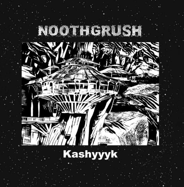 NOOTHGRUSH - Kashyyk LP