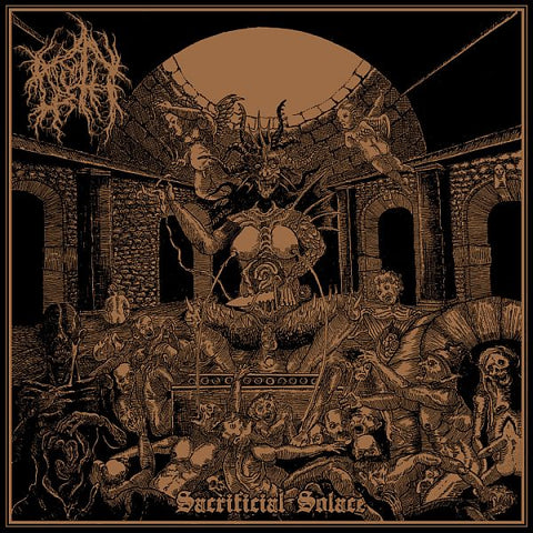 NOROTH - Sacrificial Solace LP