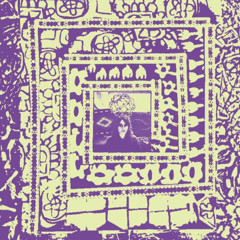 NOWHERE FLOWER - Peace Channel LP