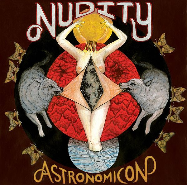 NUDITY - Astronomicon LP