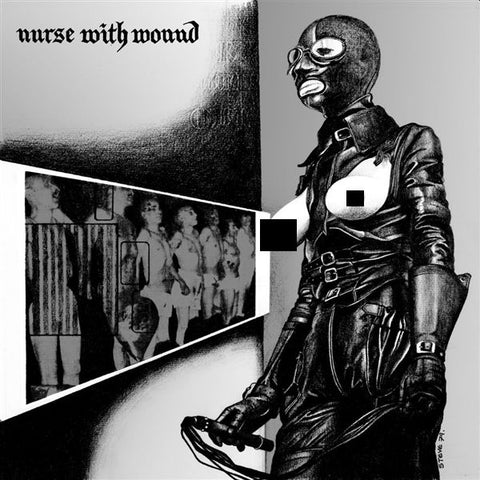 NURSE WITH WOUND - Chance Meeting on a Dissecting Table of a Sewing Machine and an Umbrella 2LP (colour vinyl)