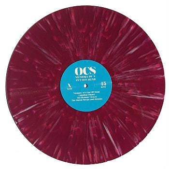OCS (OH SEES) - Memory Of A Cut off Head 2LP (colour vinyl)