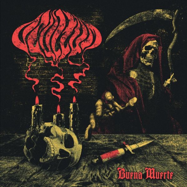 OCULTUM - Buena Muerte LP (colour vinyl)
