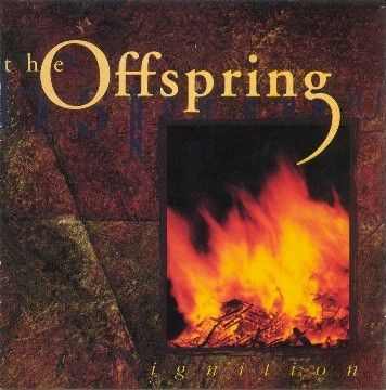 OFFSPRING - Ignition LP