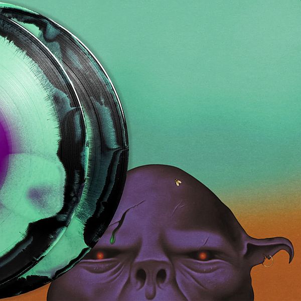 OH SEES - Orc 2LP (colour vinyl)