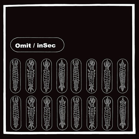 OMIT - in/Sec LP