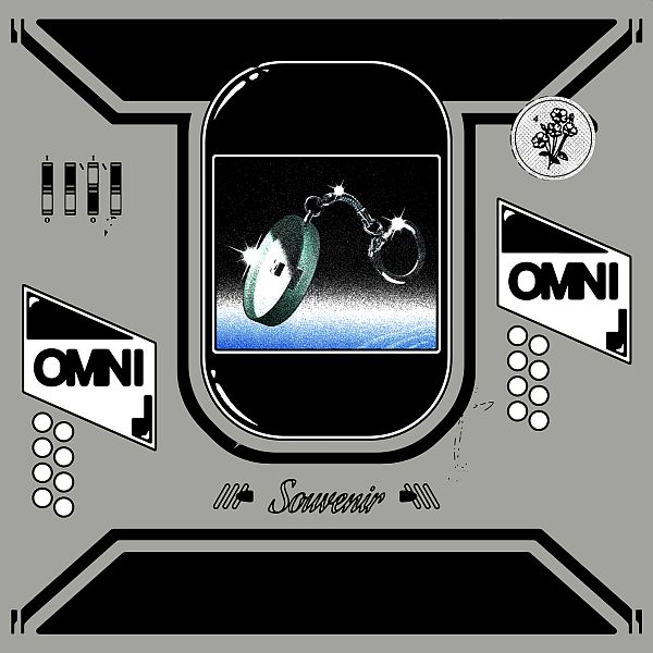 OMNI - Souvenir LP (colour vinyl)