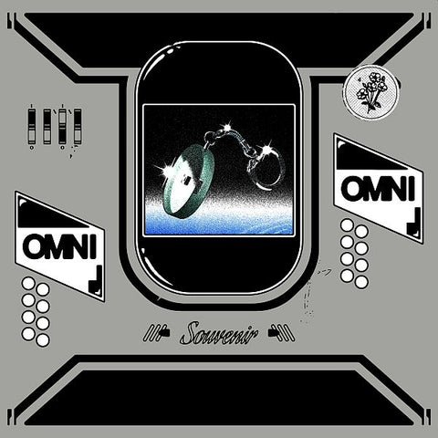 OMNI - Souvenir LP (colour vinyl)