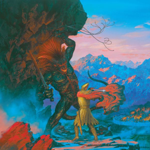 ONE OF NINE - Dawn Of The Iron Shadow LP