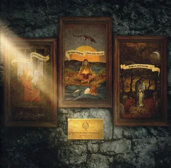 * PREORDER * OPETH - Pale Communion 2LP