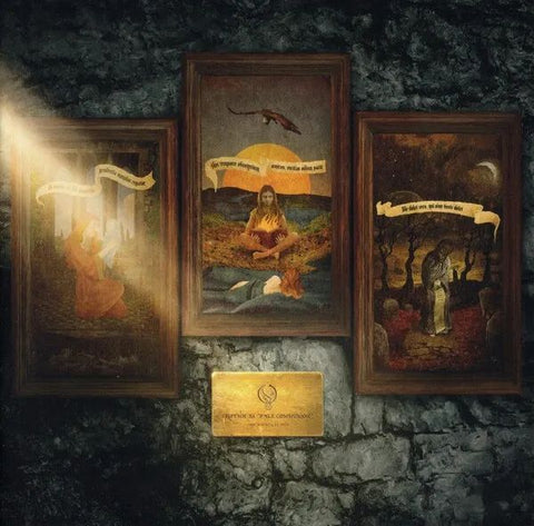 * PREORDER * OPETH - Pale Communion 2LP