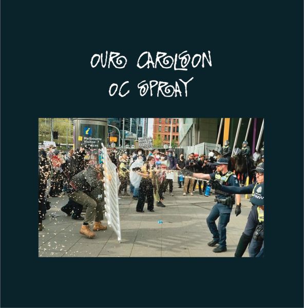 OUR CARLSON - OC Spray LP